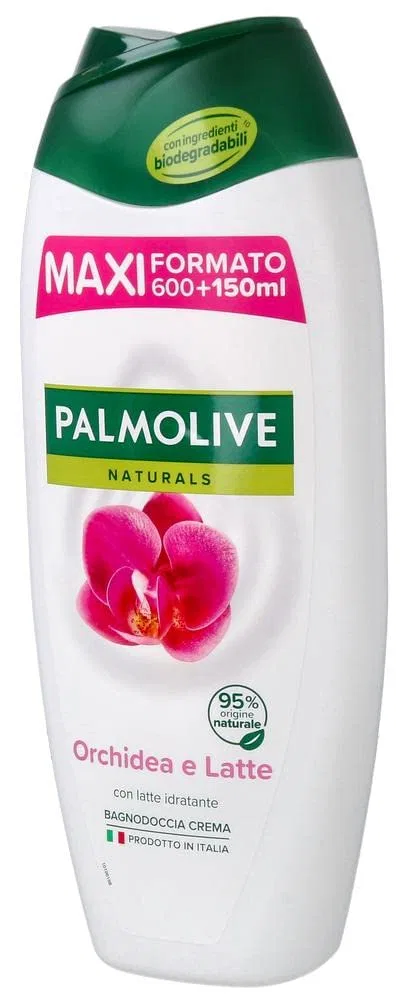 Гель для душа Orchid Palmolive, 90 мл — фото 2