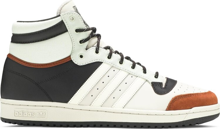 

Кроссовки Adidas Star Wars x Top Ten High 'The Child', загар