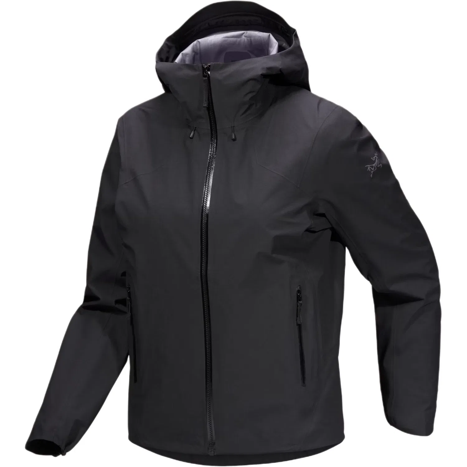 Женская ветровка Arcteryx Coelle, Alpine Blue — фото 3