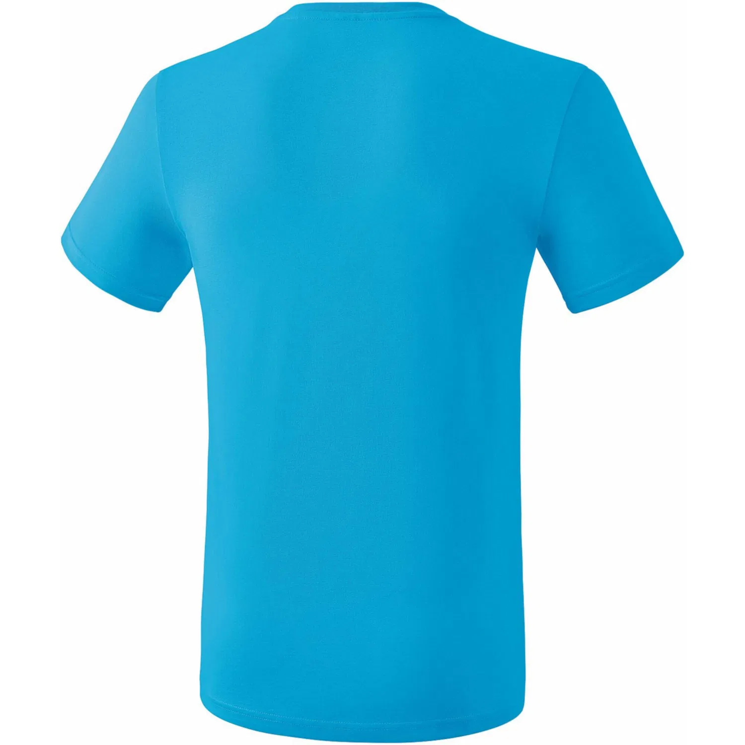 Детская футболка с принтом Teamsport Erima, Atlantikblau Tiefes Meeresblau — фото 2