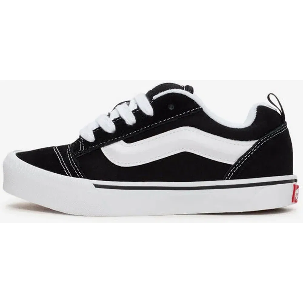 Детские кроссовки для мальчиков Vans Skool, Black — фото 2