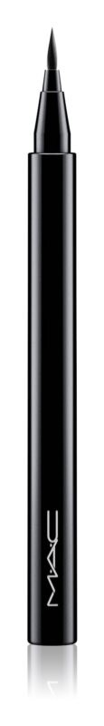 

Ручка подводка для глаз MAC Cosmetics Brushstroke 24 Hour Liner, оттенок Brushblack 0.67 г