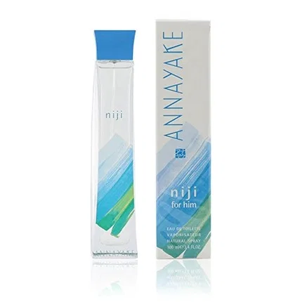 Парфюмерная вода Annayake Niji Him EdT for Men, 100 мл