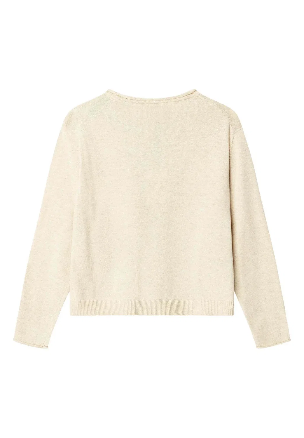 Jumper Madison - Jumper Pepe Jeans, Canvas White — фото 2