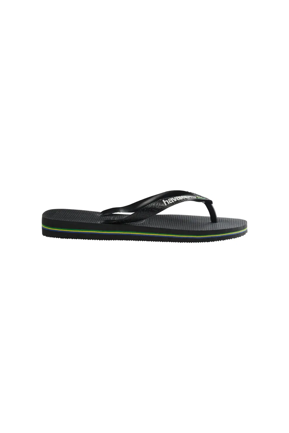 Шлепанцы Havaianas, Black — фото 3
