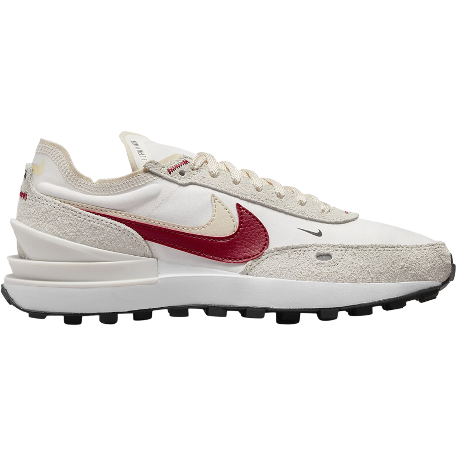 Кроссовки Nike Wmns Waffle One SE, белый