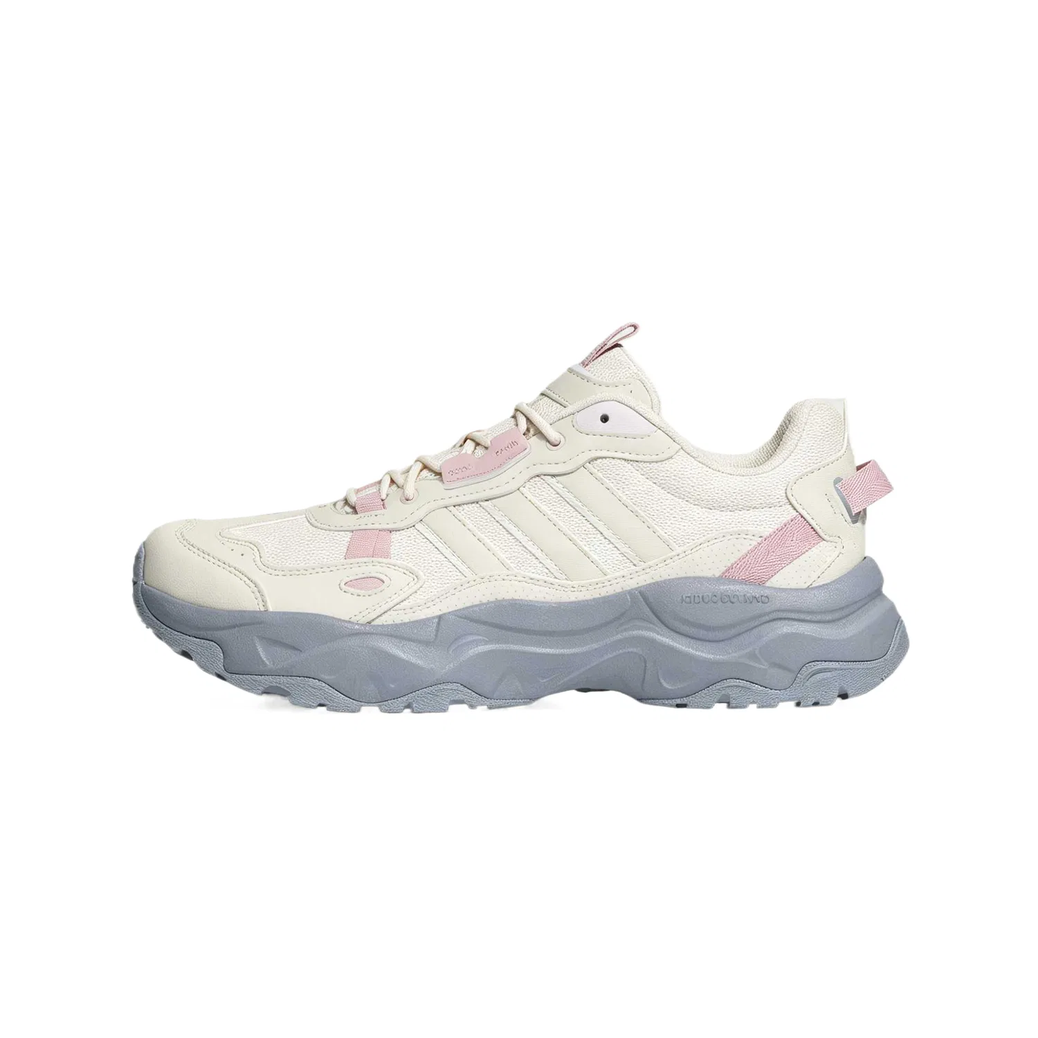 Кроссовки детские Chunky Sneakers Adidas, Wonder White/Bauxite Brown