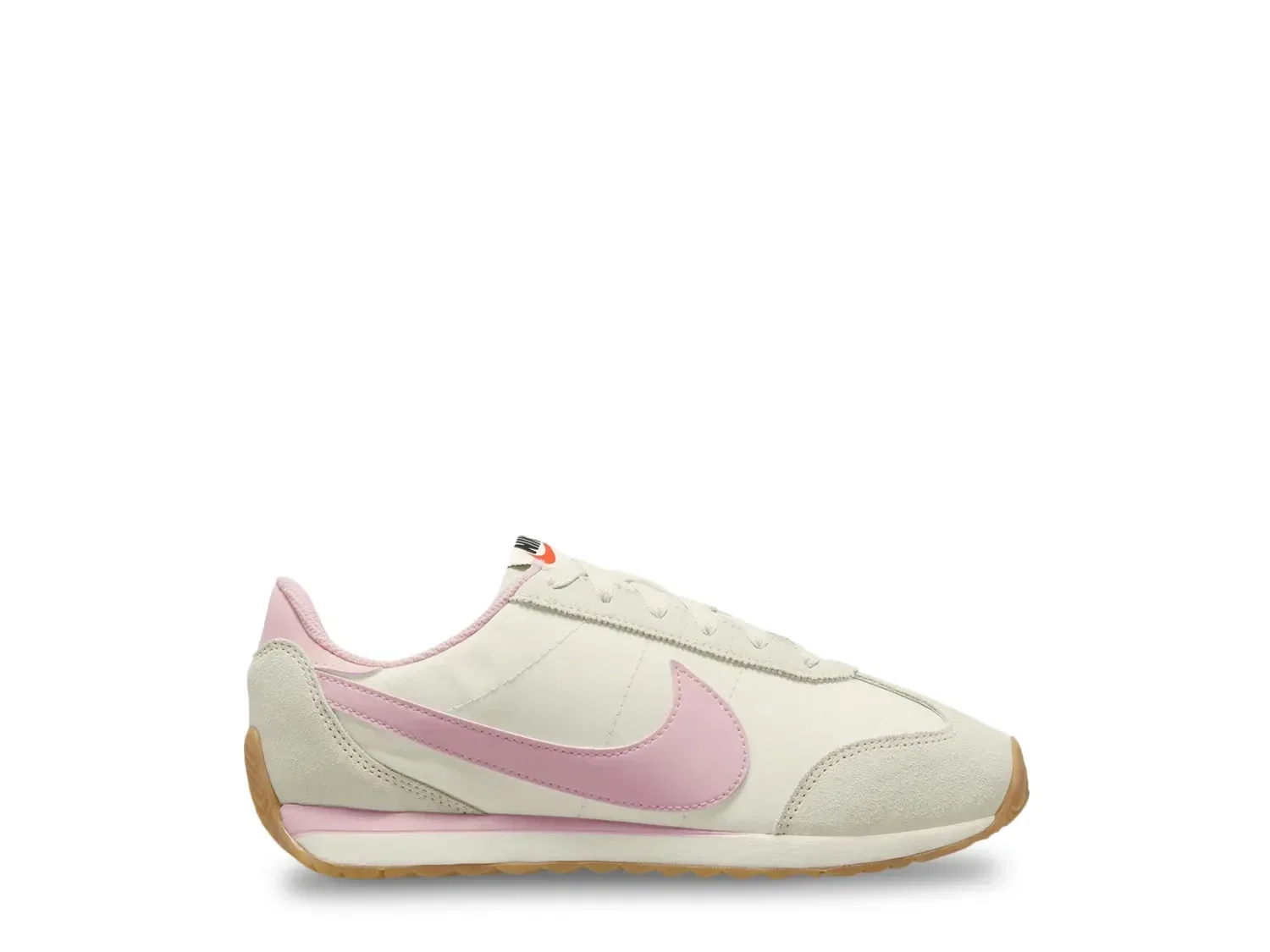 Кроссовки Pacific, Kids', Nike, бело-розовый