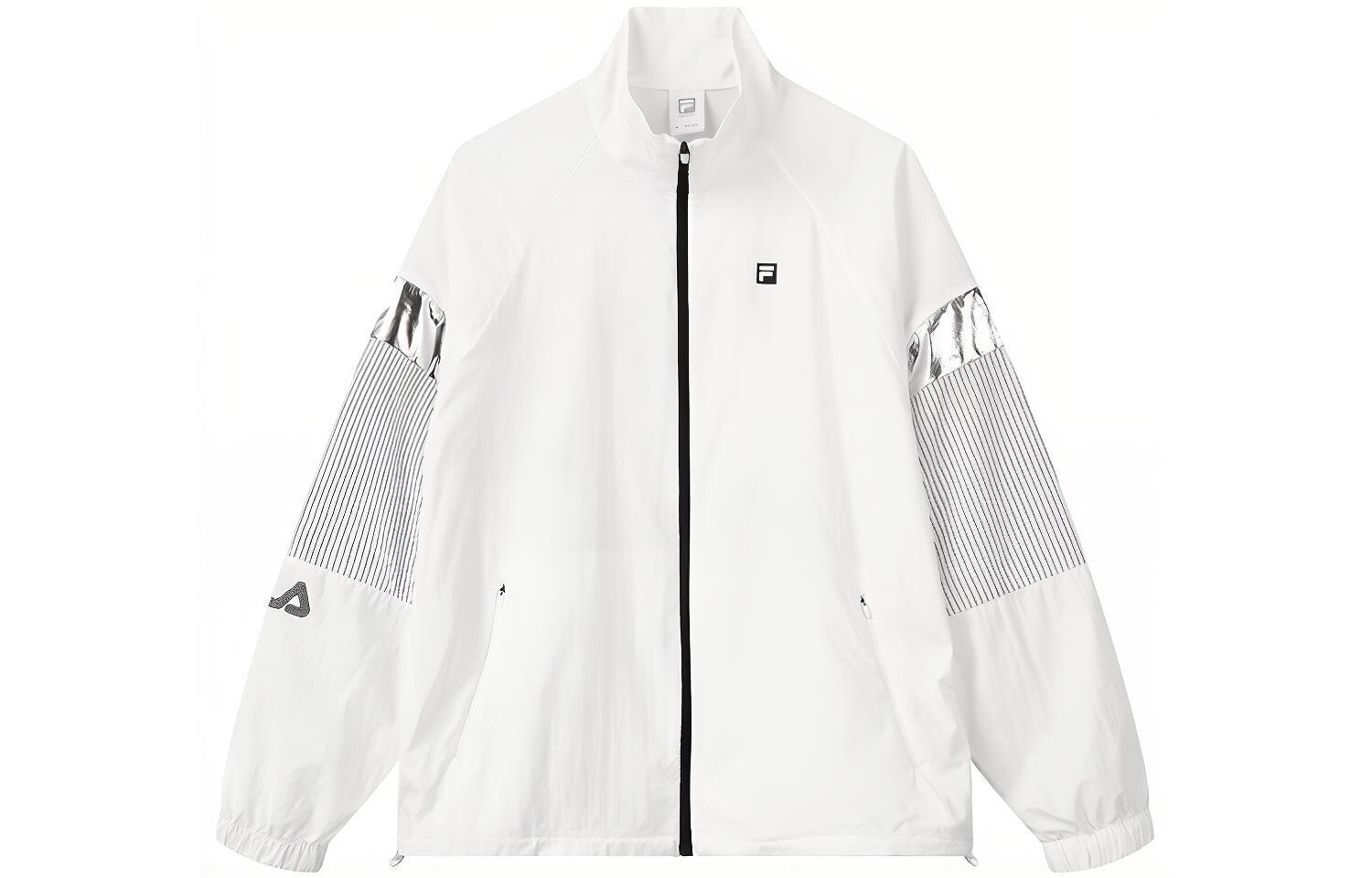 

Куртка спортивная женская белая Fila
