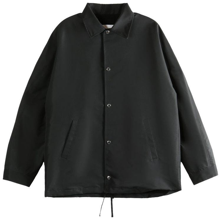 

Куртка Givenchy Coach Jacket, черная