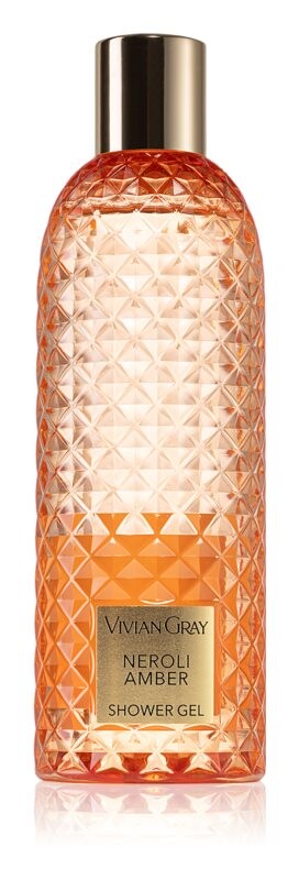 

Роскошный гель для душа Vivian Gray Neroli Amber