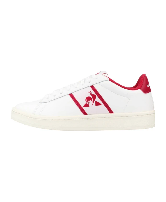 

Классические мягкие кроссовки Le Coq Sportif, белый