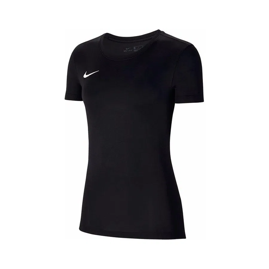 Женская футболка с длинным рукавом Dry Park VII Nike, Голубой — фото 4