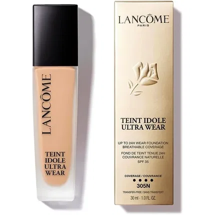 Тональный крем увлажняющий Lancome Teint Idole Ultra Wear Skincare Foundation