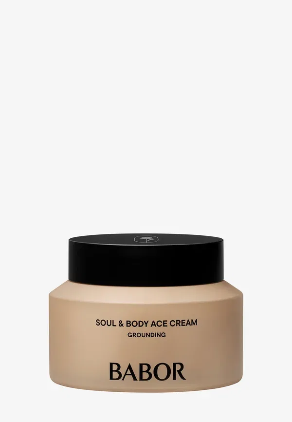 Крем для тела Soul & Body Ace Cream Grounding - масло для тела 200 мл Babor