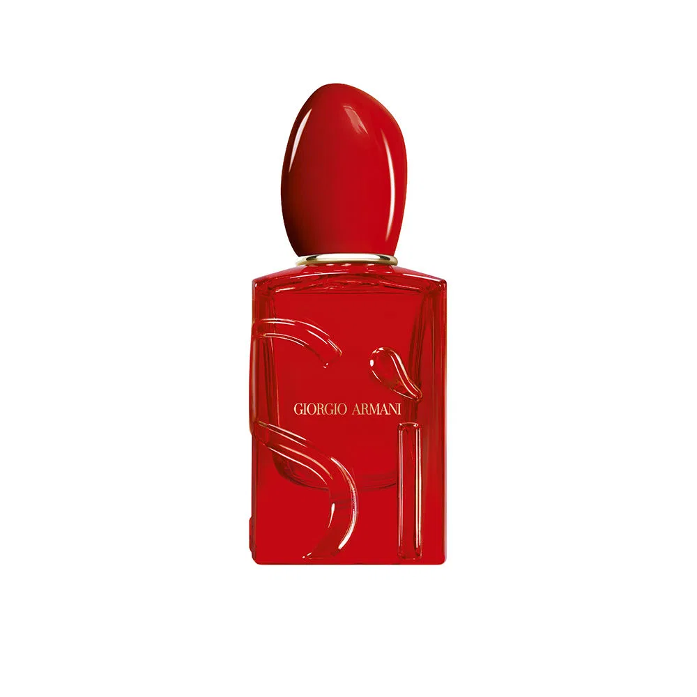 Духи женские 50 мл с фруктово-цветочным ароматом SI PASSIONE RED MUSK Giorgio Armani