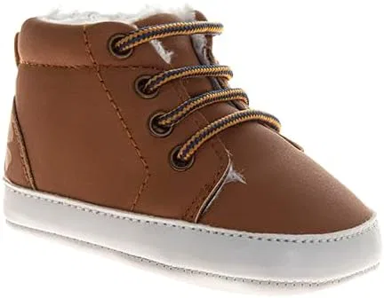 Детские кроссовки без шнуровки Avalanche, Light Brown