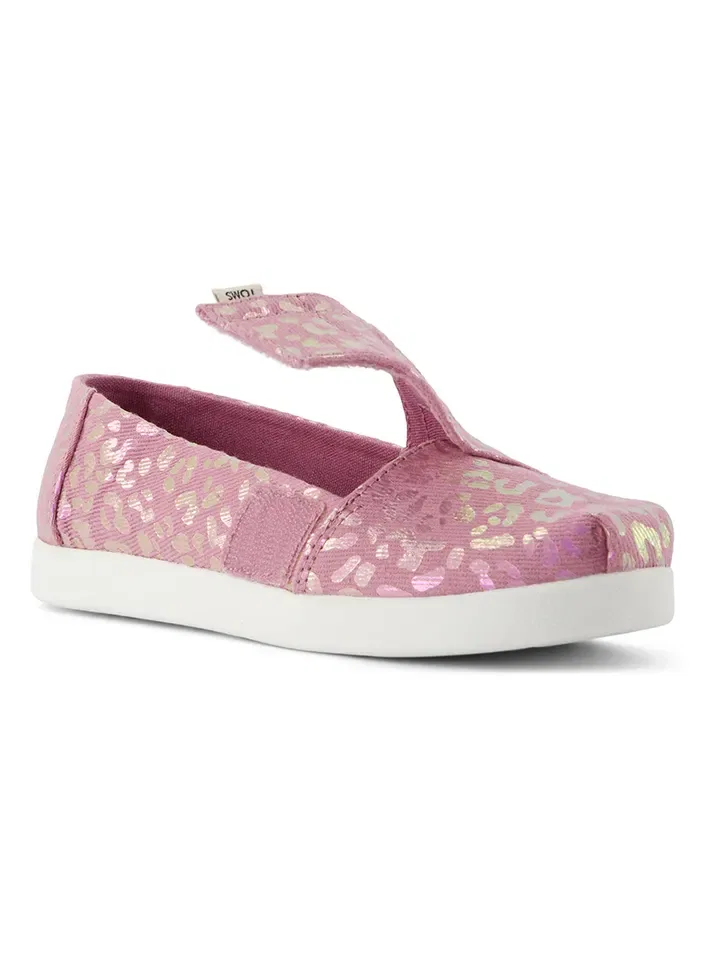 Тапочки Toms, розовый — фото 3