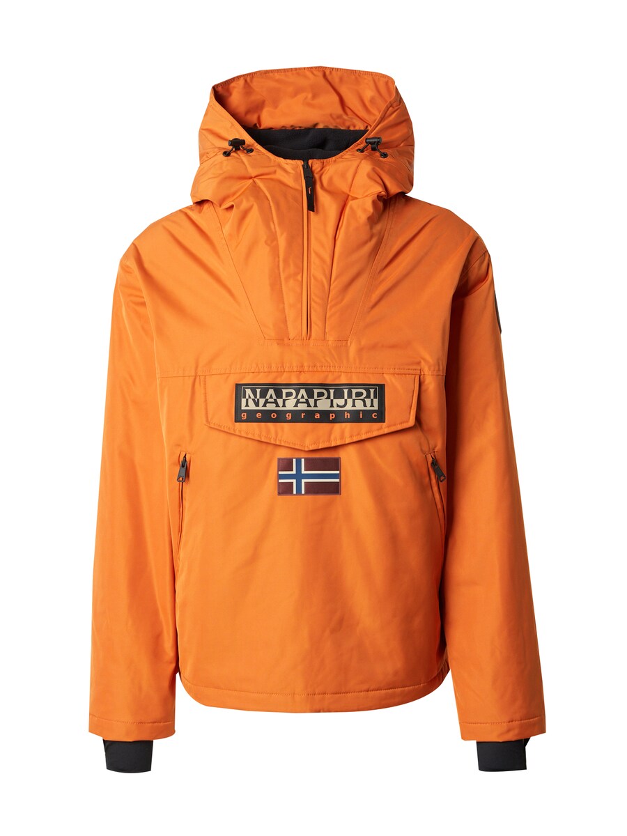 

Демисезонная куртка NAPAPIJRI RAINFOREST NEXT, Orange