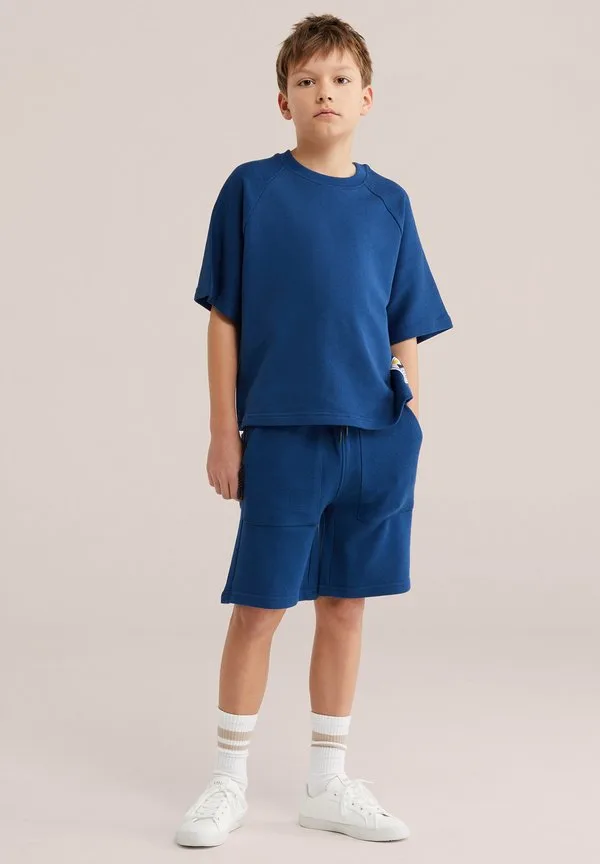Спортивные штаны We Fashion, Indigo