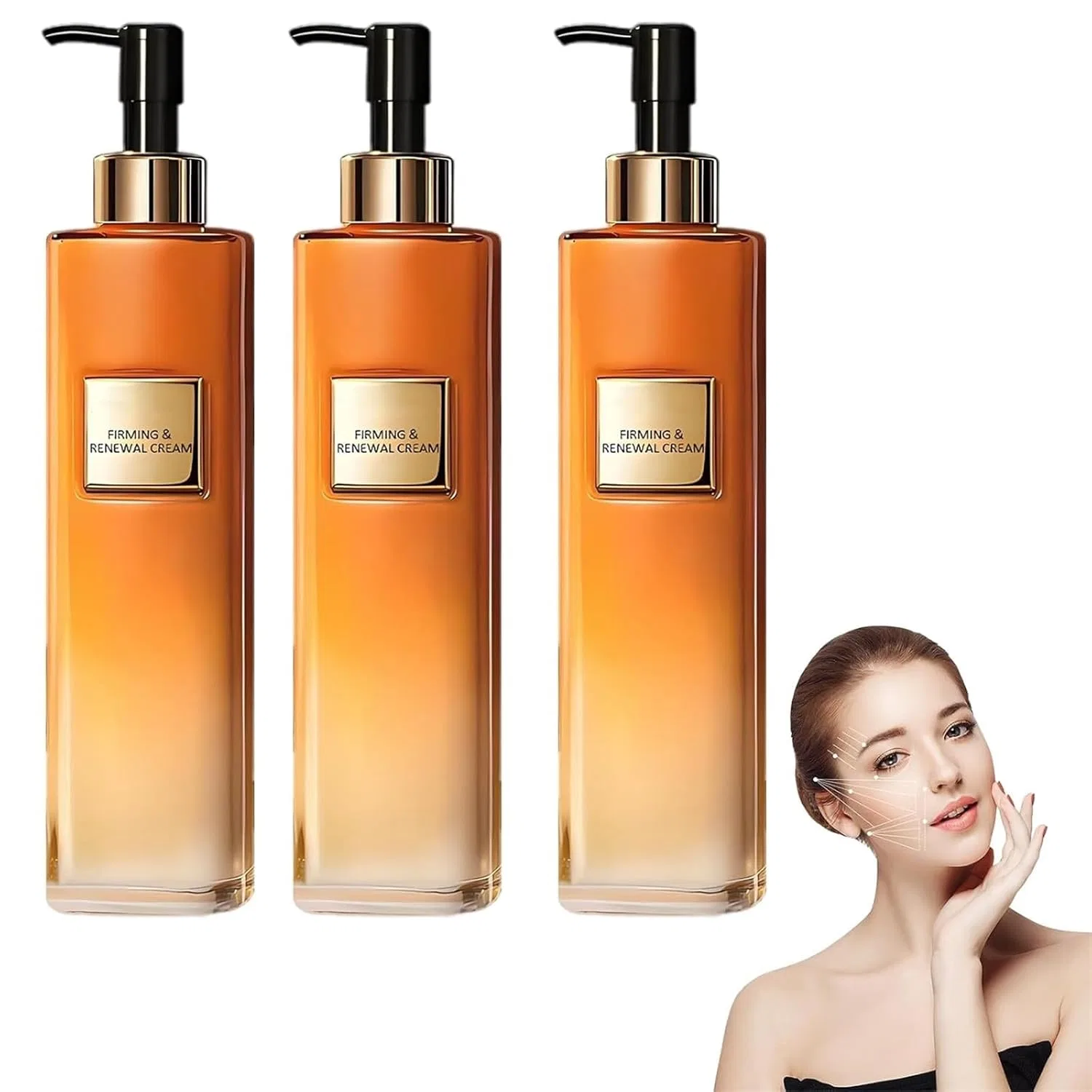 Крем для лица Firming & Renewal Cream, Yanobia, 50 мл