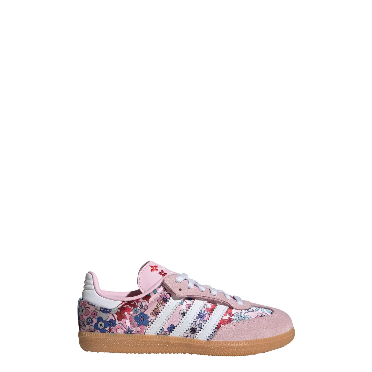 Кроссовки Adidas Originals в розовом и темно-розовом цветах — фото 2