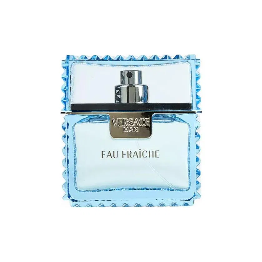 Мужская туалетная вода VERSACE Gentleman Heart Light And Gentle Breeze, 50 мл, Blue