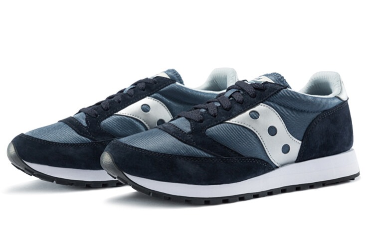 Кроссовки Saucony Jazz 81 Unisex, темно-синий — фото 2