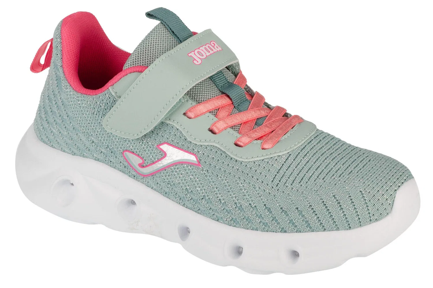 Детские кроссовки для девочек Butterfly Jr Joma, Blau