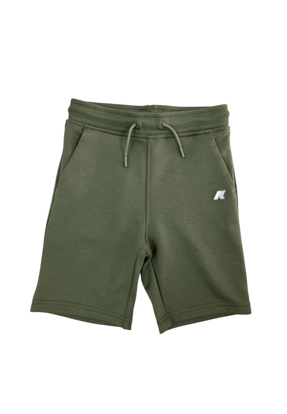 P. ivo light spacer - спортивные штаны K-Way, Green Lichen