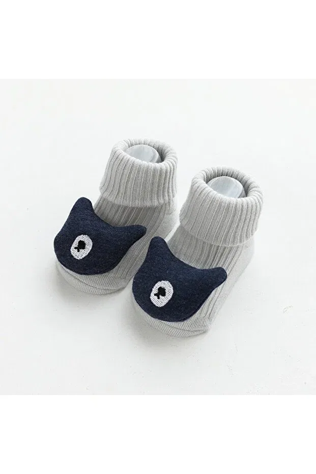 Детские носки с игрушками Myluni, Gray