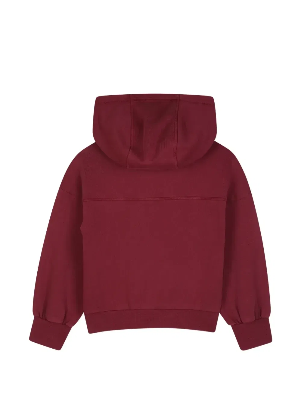 Худи с логотипом Zadig & Voltaire Kids, красный — фото 2