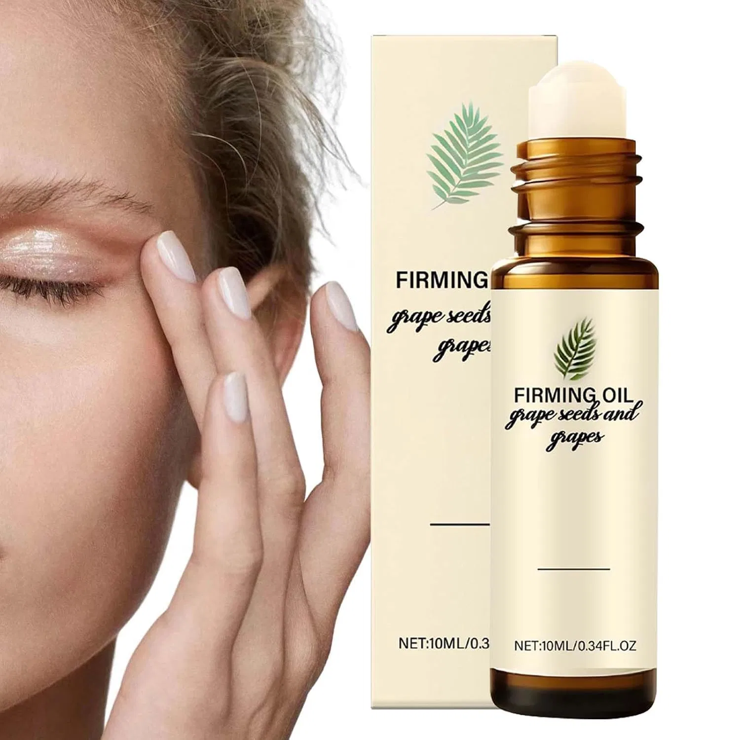 Роликовый крем для контура глаз, Genérico, 10ml