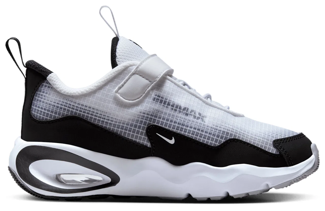 Кроссовки для мальчиков Air Max Nova Nike, белый/черный
