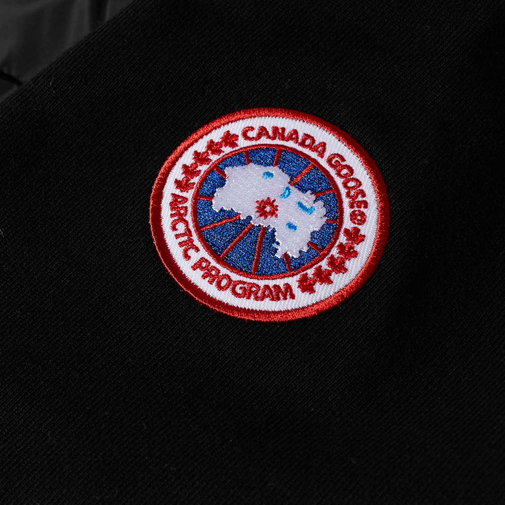 

Флисовая куртка Lawson Canada Goose, Черный, Флисовая куртка Lawson Canada Goose