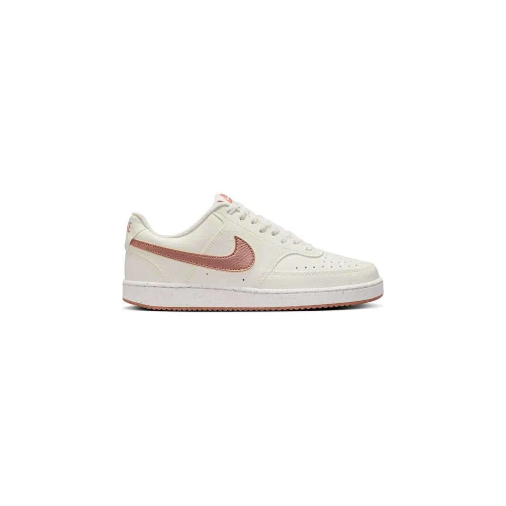 Детские кроссовки Nike W Court Vision Lo Nn Unisex, White