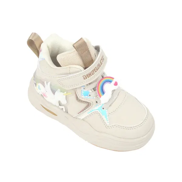 Кроссовки Unicorn Venus Mid Dinosoles, бежевый