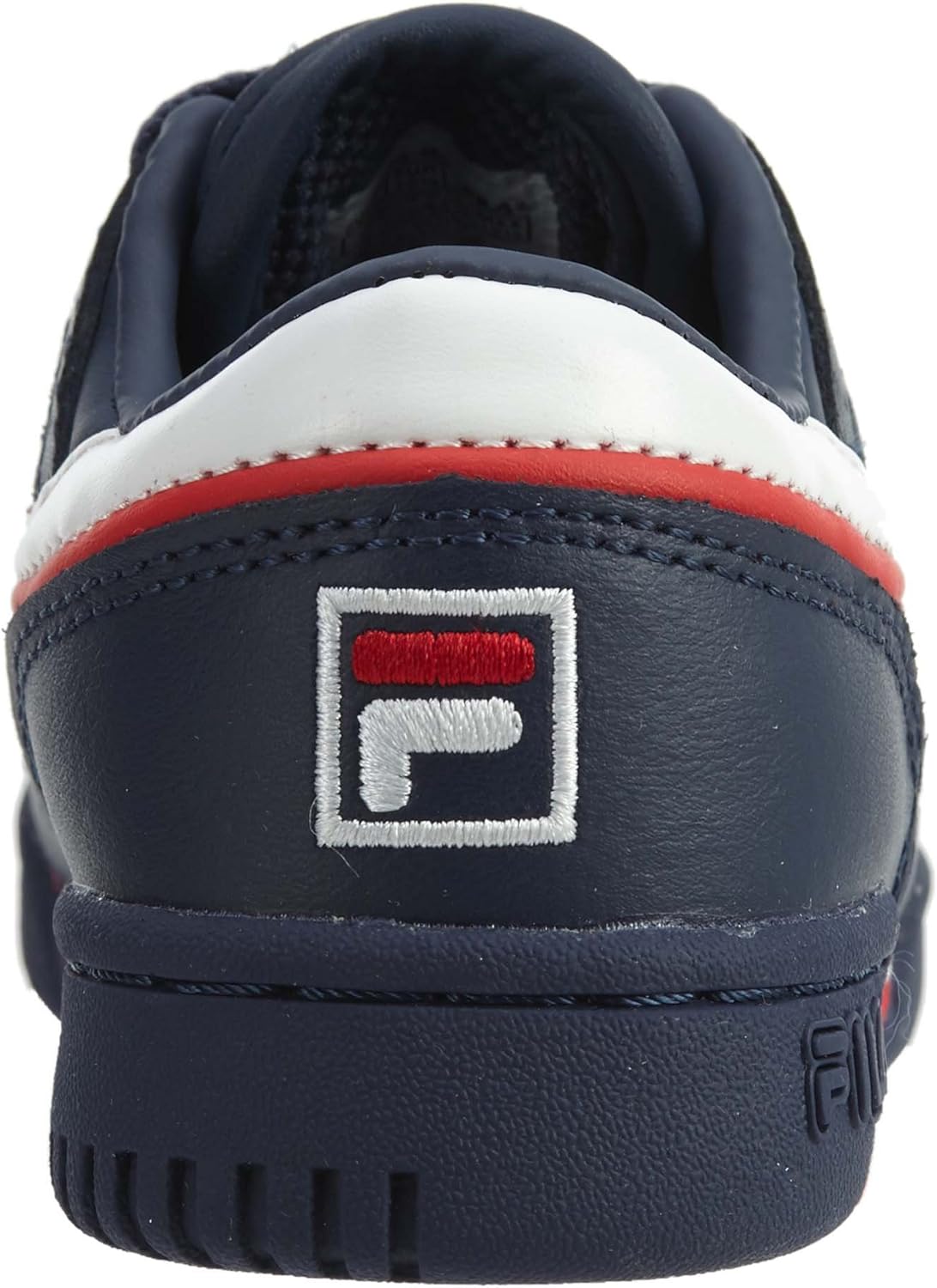 Детские кроссовки Fila Original Fitness для мальчиков, размер, темно-синий — фото 3
