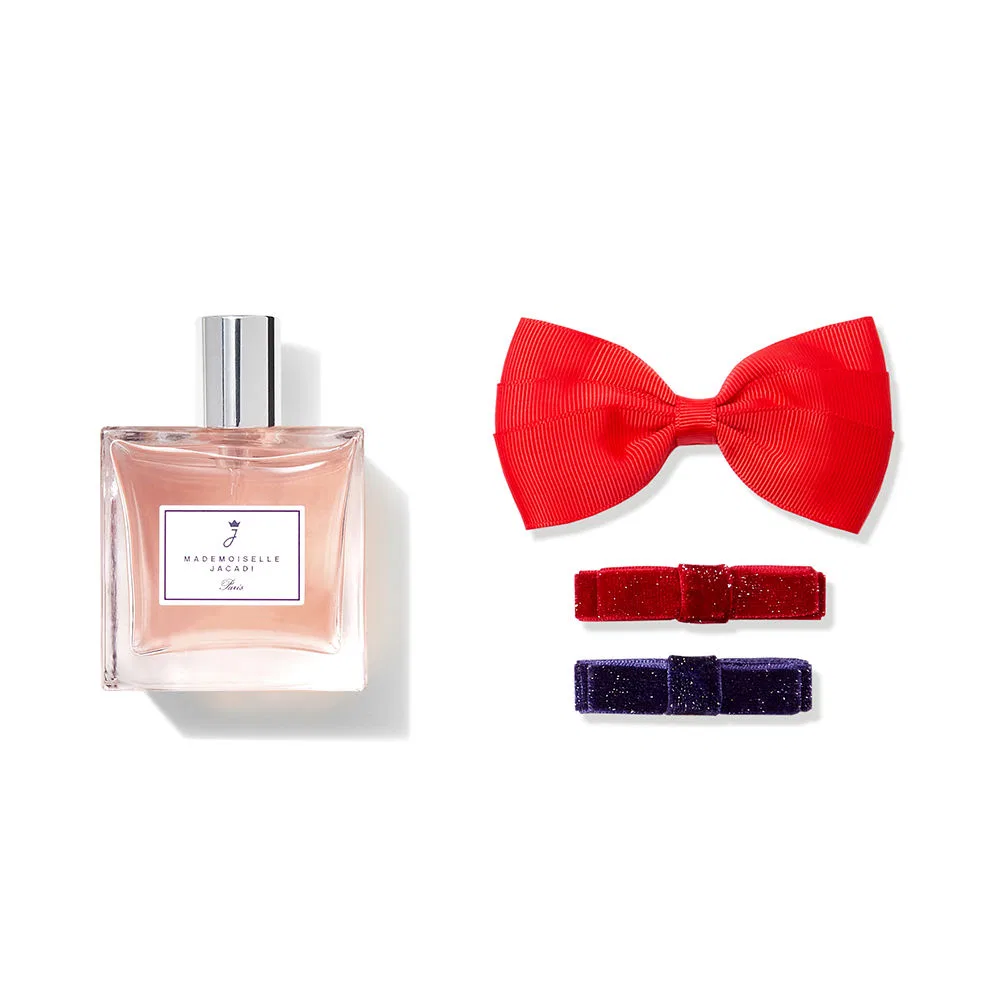 Подарочный набор Eau de Toilette для девочек MADEMOISELLE ESTUCHE Jacadi — фото 4