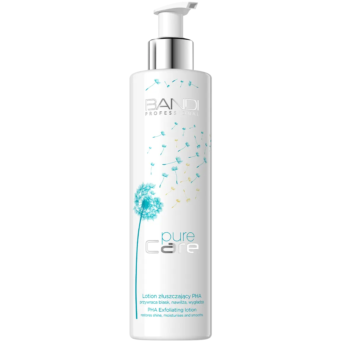 

Bandi Pure Care отшелушивающий тоник для лица, 230 мл
