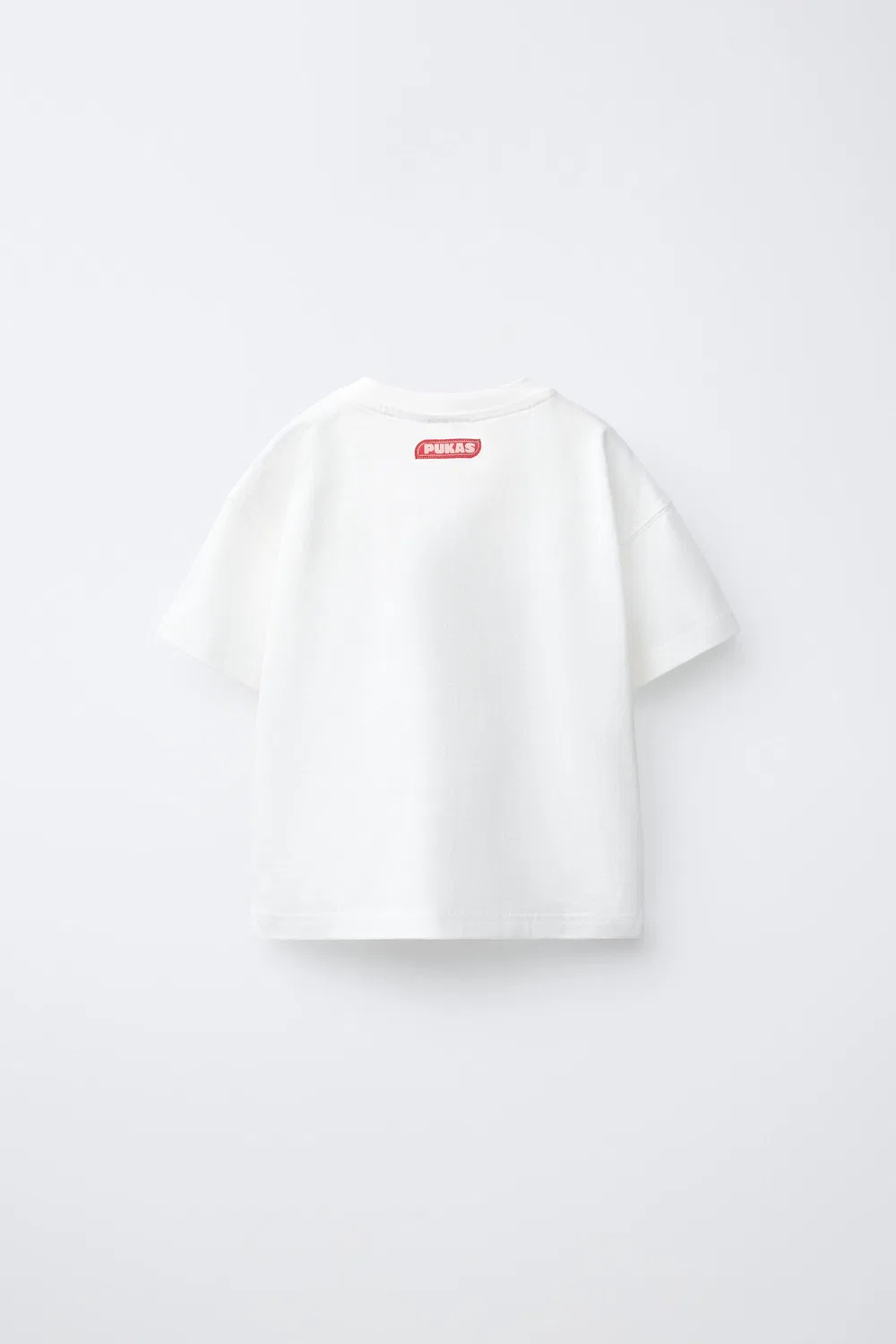 Футболка с фотографией серфинга PUKAS ZARA, White — фото 2