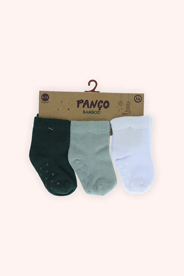 Детские носки для мальчиков с принтом Panço, 888-Colorful
