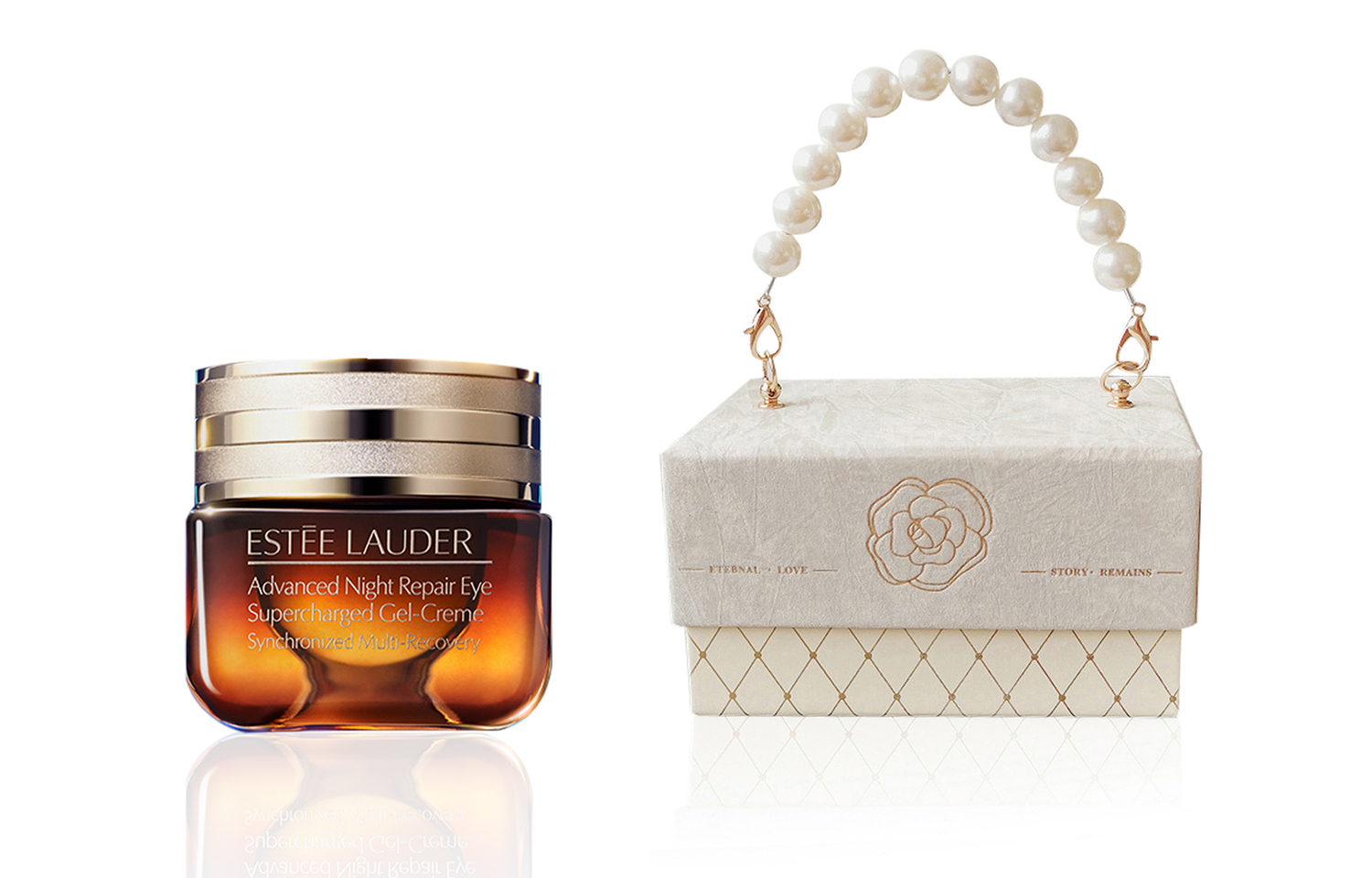 

ESTEE LAUDER Наборы для ухода за кожей серии Small Brown Bottle унисекс