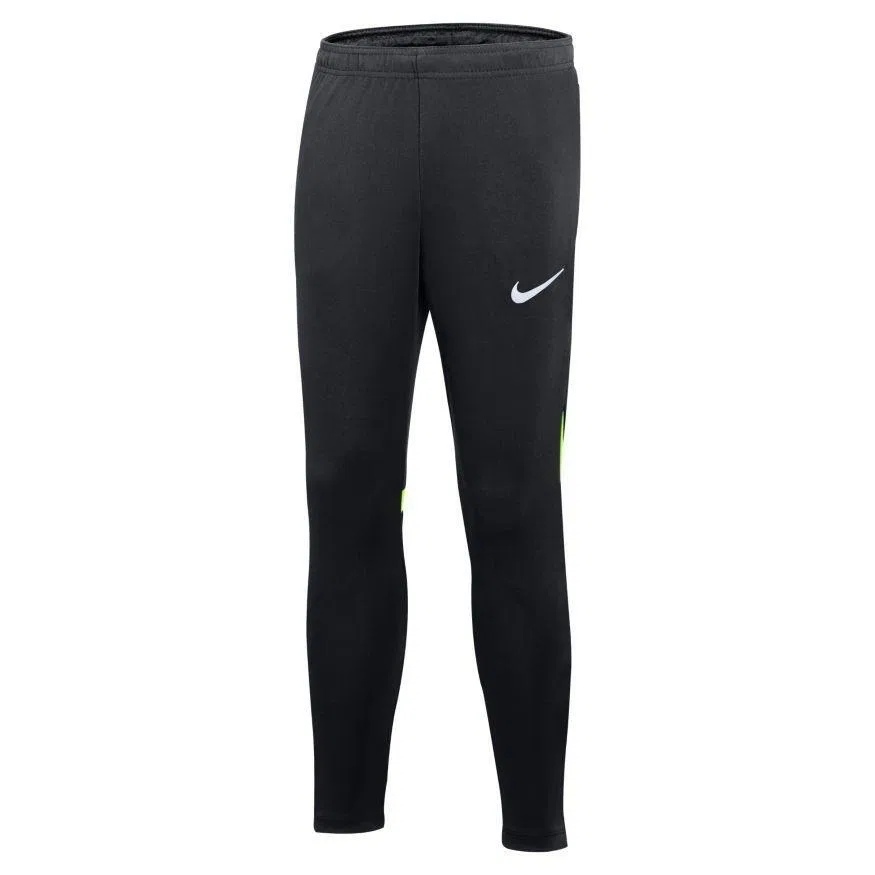 Детские спортивные штаны с логотипом Academy Pro Nike, Schwarz — фото 2