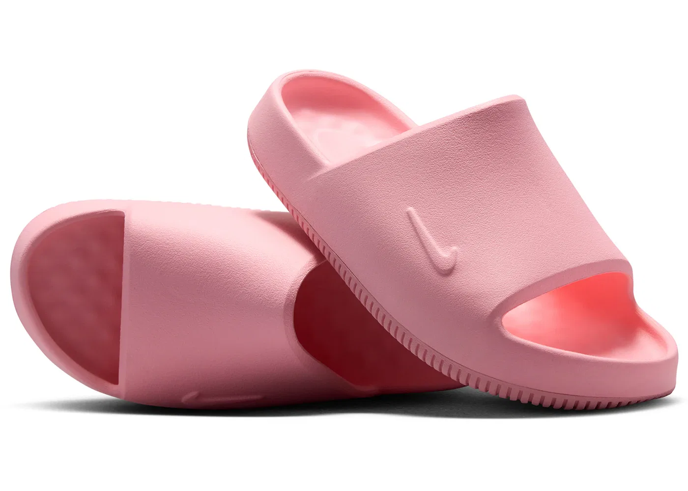 Детские шлепанцы Nike Calm 2.0 Slide, Medium Soft Pink