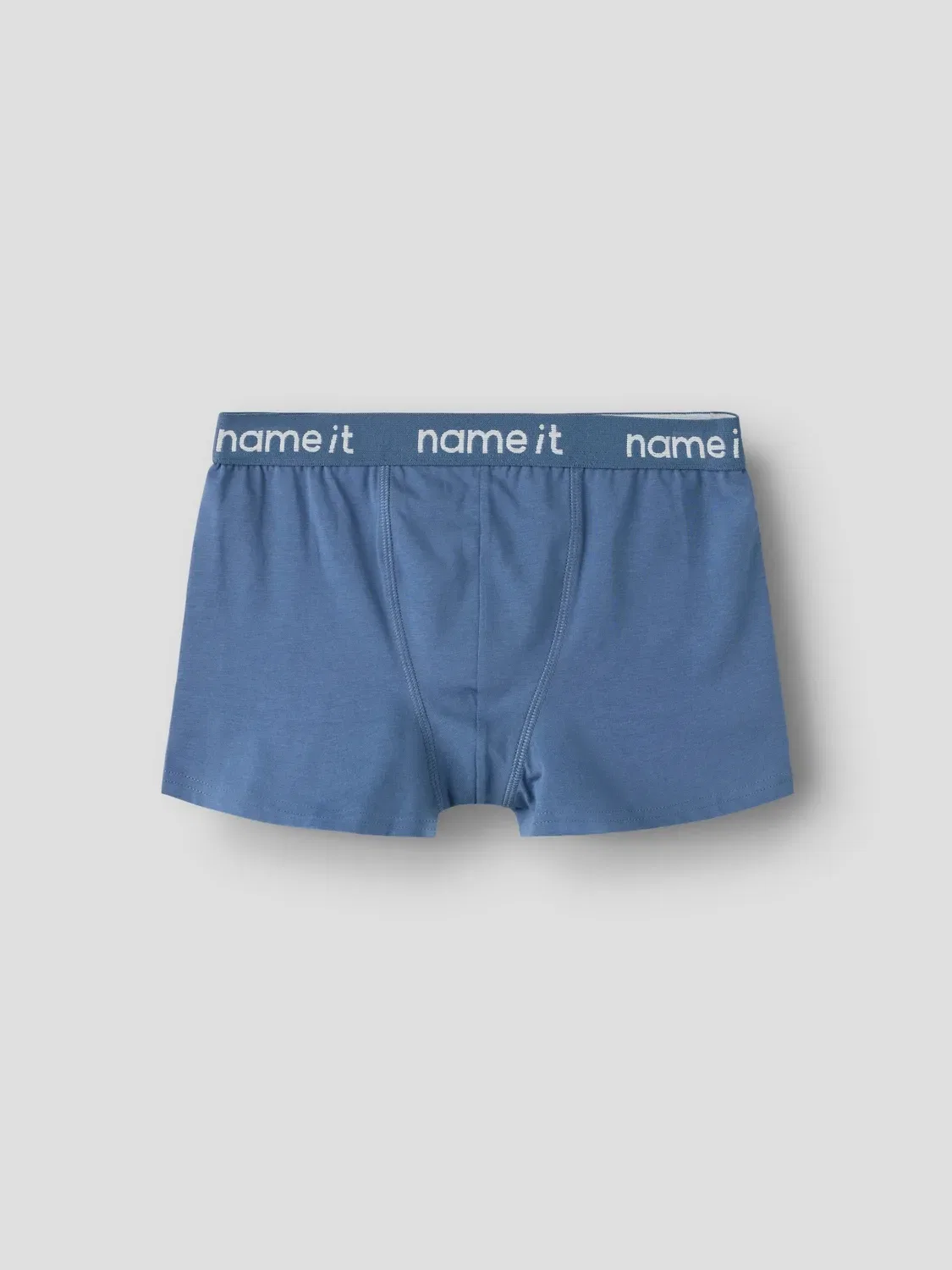 Трусы-боксеры комплект из 3 штук Nkmboxer Name It, городской шик — фото 2