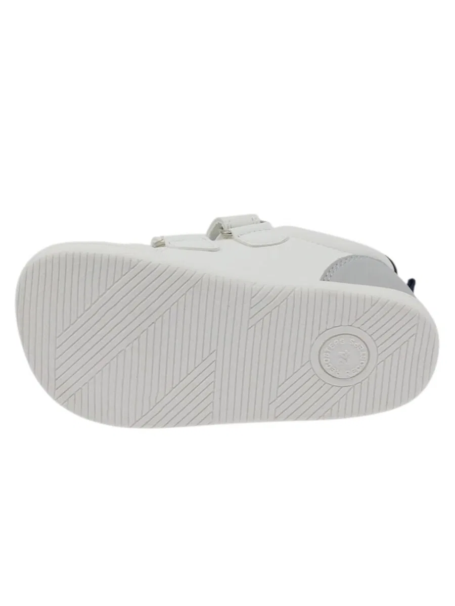 Кроссовки Beppi 'Casual Shoe' белого цвета — фото 2