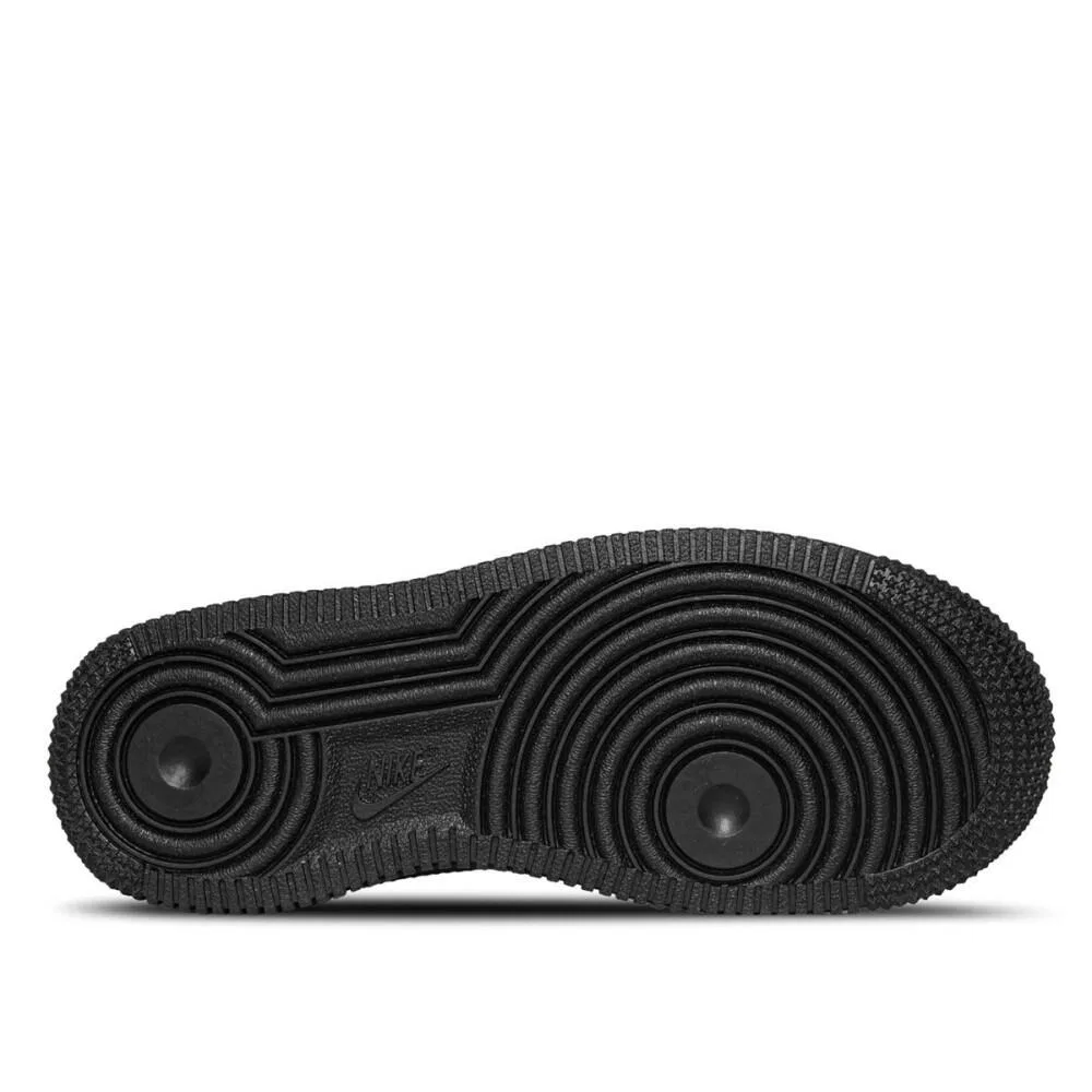 Детские кроссовки Nike Air Force 1 Low GS, Цвет: Schwarz — фото 4