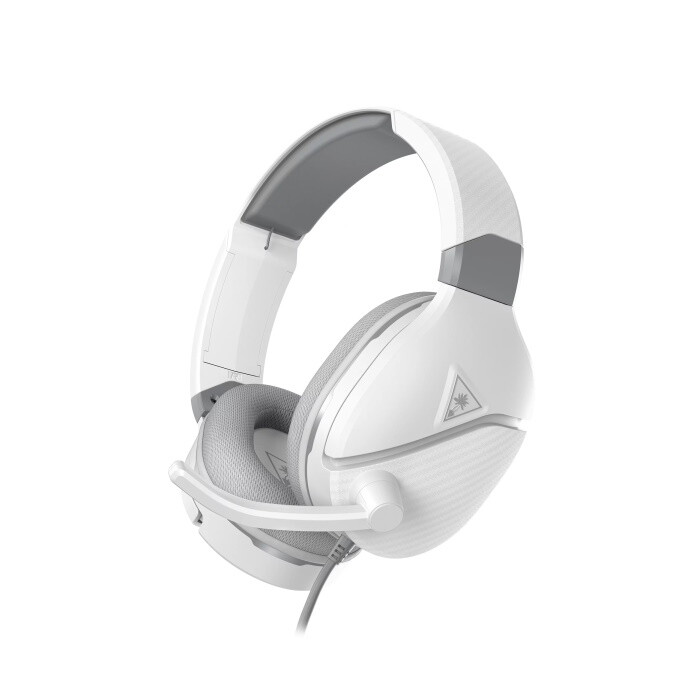 

Игровые наушники Turtle Beach Recon 200 Gen 2, белый