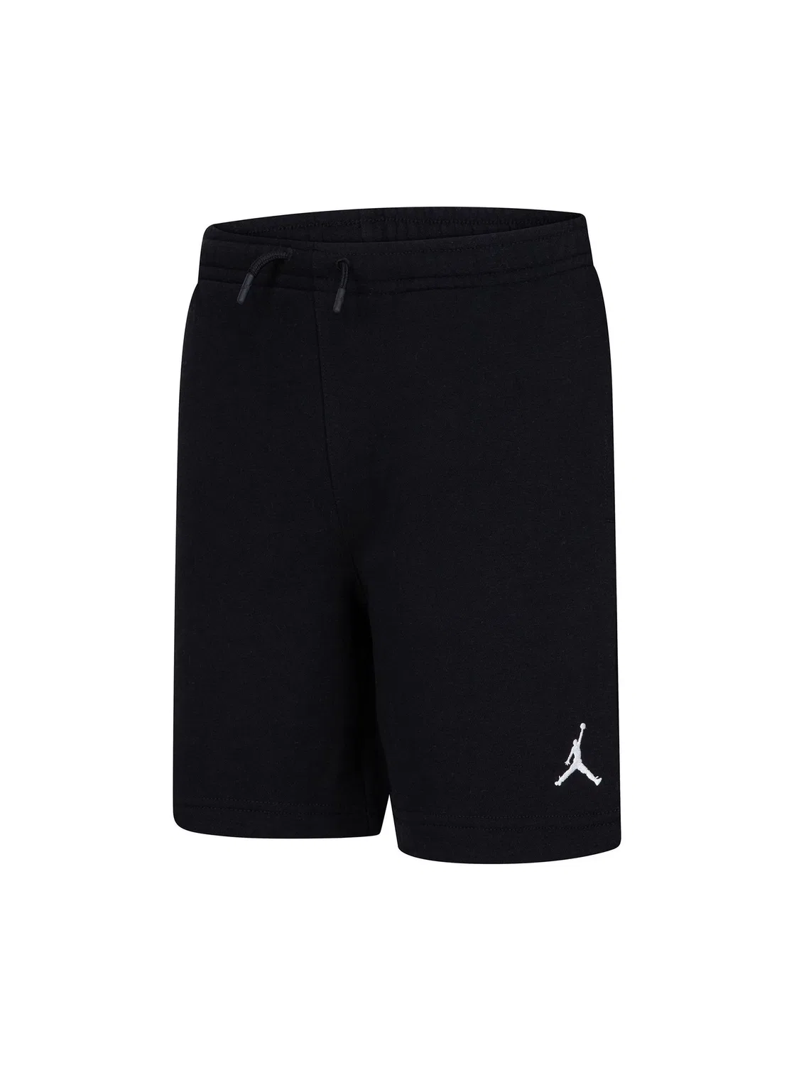 Шорты Jordan Black Brooklyn Fleece Essentials, черный